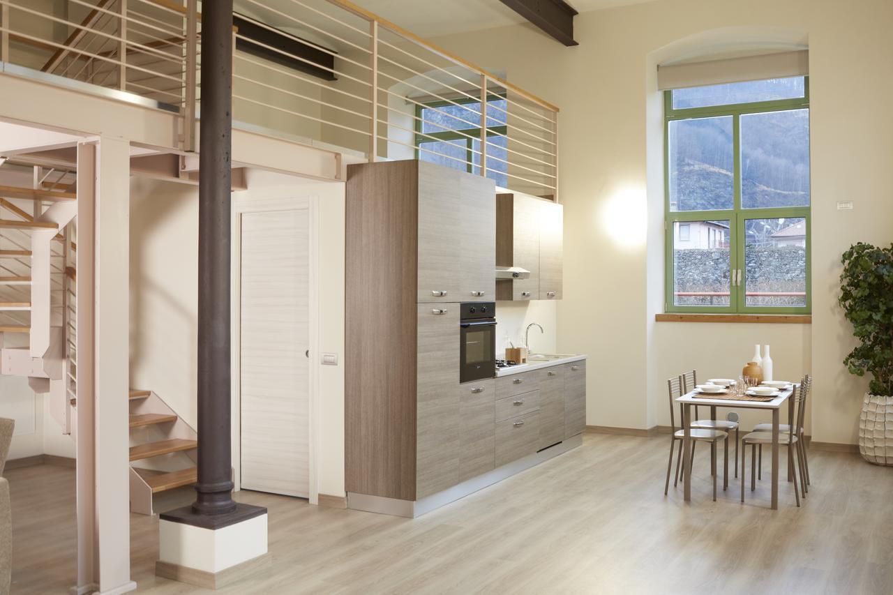 Residence Vista Sesia 瓦拉洛 外观 照片
